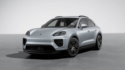 2025 Porsche Macan 4S Electric