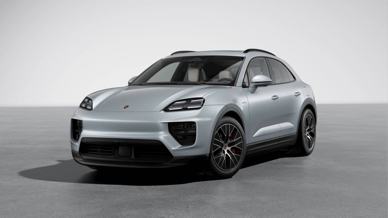 2025 Porsche Macan 4S Electric