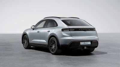 2025 Porsche Macan 4S Electric