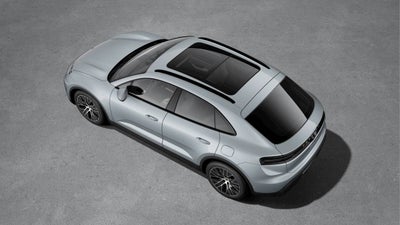 2025 Porsche Macan 4S Electric