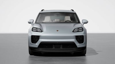 2025 Porsche Macan 4S Electric