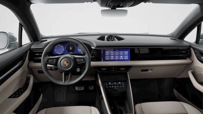 2025 Porsche Macan 4S Electric