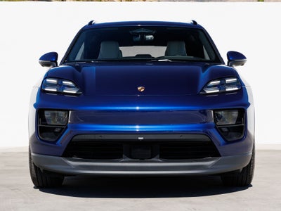 2025 Porsche Macan Electric 4S