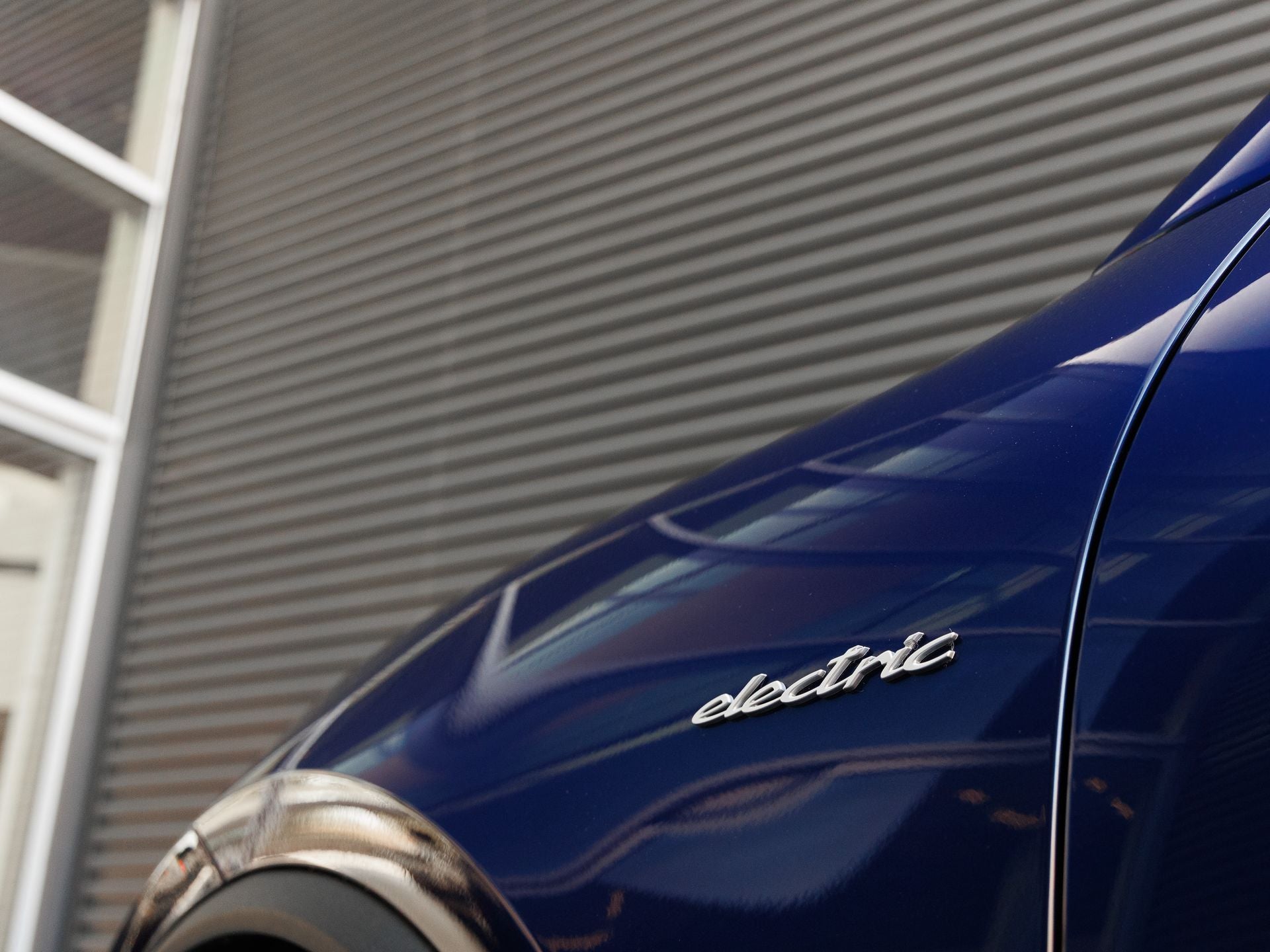 2025 Porsche Macan Electric 4S