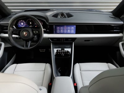 2025 Porsche Macan Electric 4S