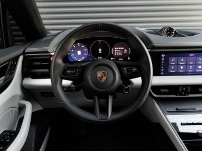 2025 Porsche Macan Electric 4S