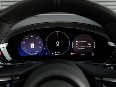 2025 Porsche Macan Electric 4S