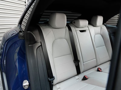 2025 Porsche Macan Electric 4S