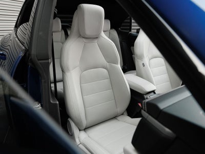 2025 Porsche Macan Electric 4S