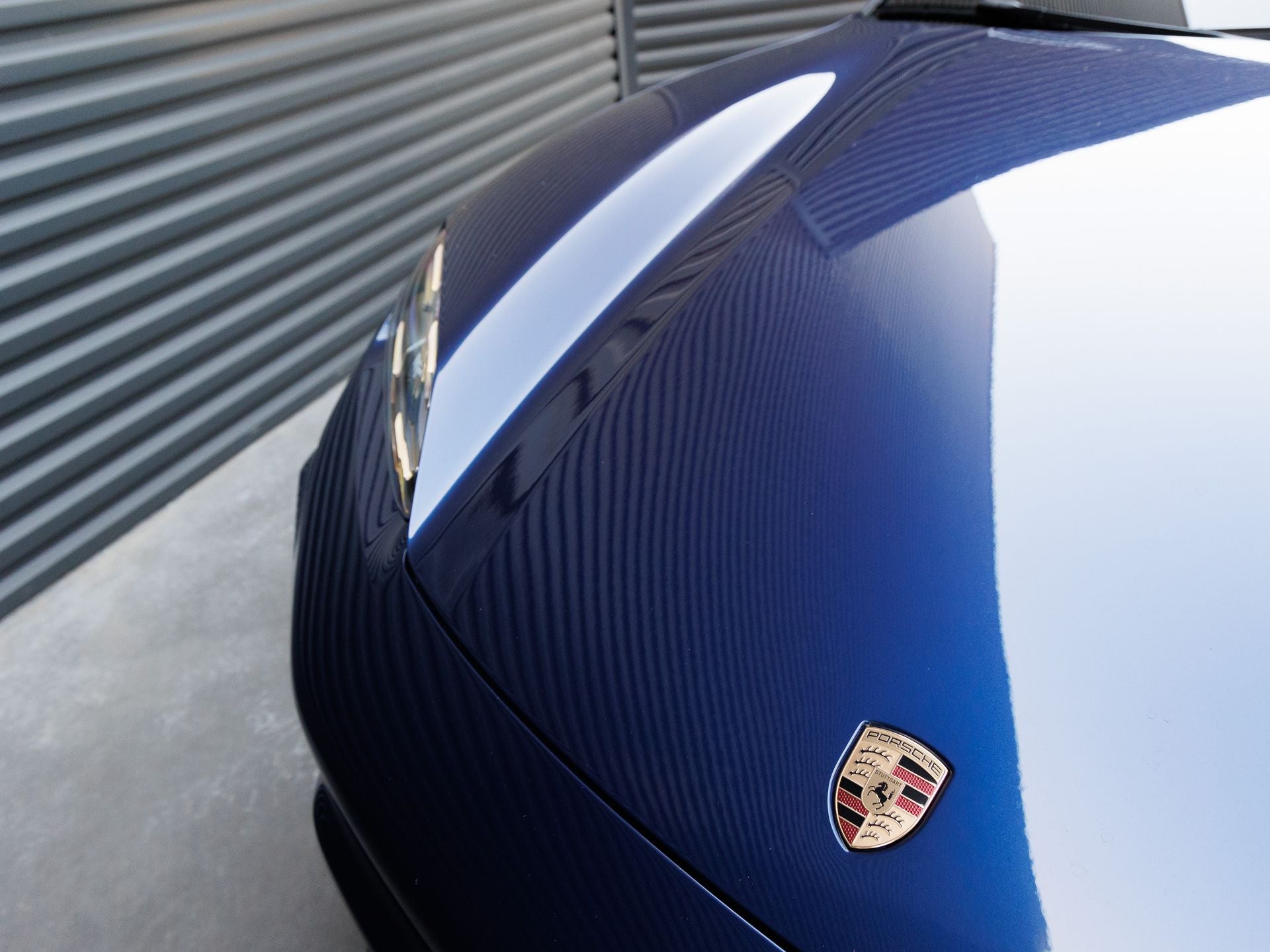 2025 Porsche Macan Electric 4S
