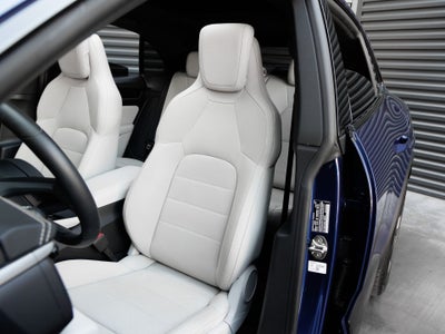2025 Porsche Macan Electric 4S