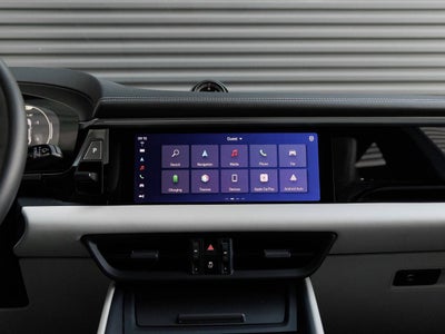 2025 Porsche Macan 4S Electric
