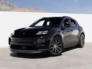 2025 Porsche Macan Macan 4S Electric