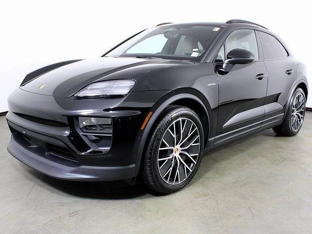 2025 Porsche Macan Macan 4S Electric