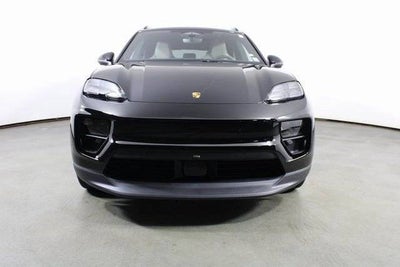 2025 Porsche Macan Macan 4S Electric