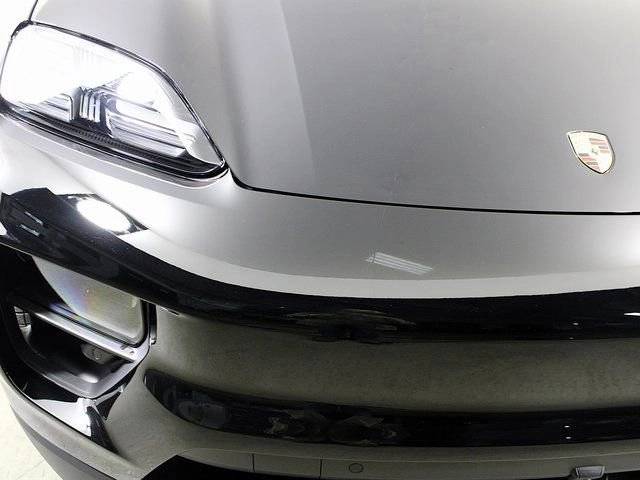 2025 Porsche Macan Macan 4S Electric