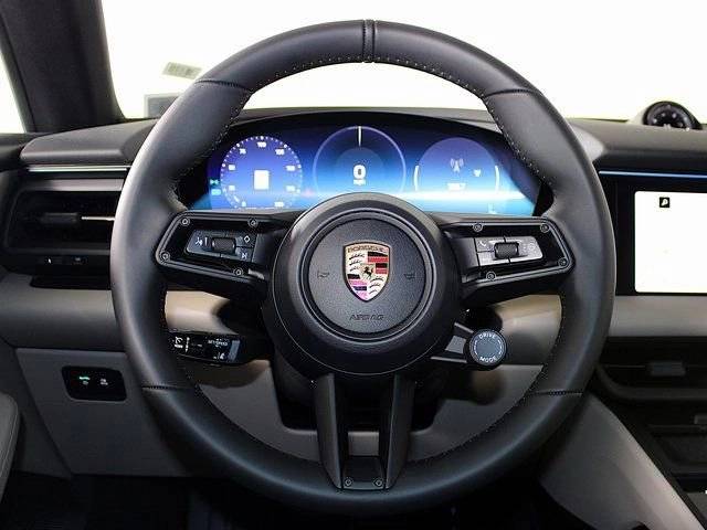 2025 Porsche Macan Macan 4S Electric
