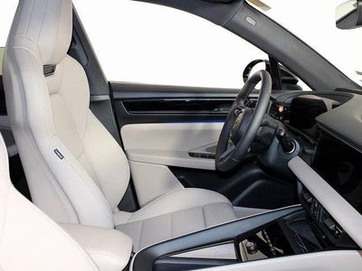 2025 Porsche Macan Macan 4S Electric