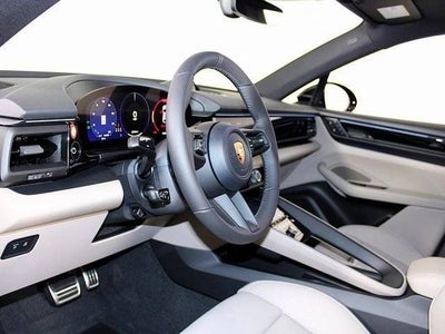 2025 Porsche Macan Macan 4S Electric