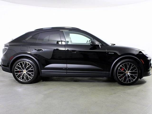 2025 Porsche Macan Macan 4S Electric