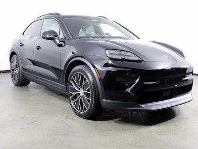 2025 Porsche Macan Macan 4S Electric