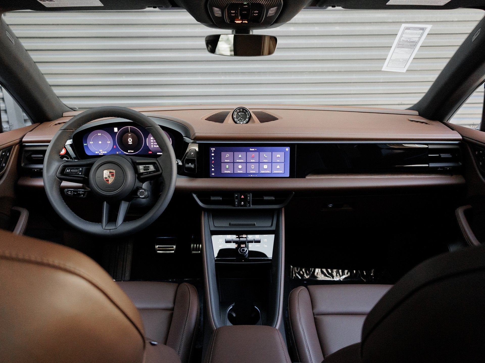 2025 Porsche Macan Macan 4S Electric