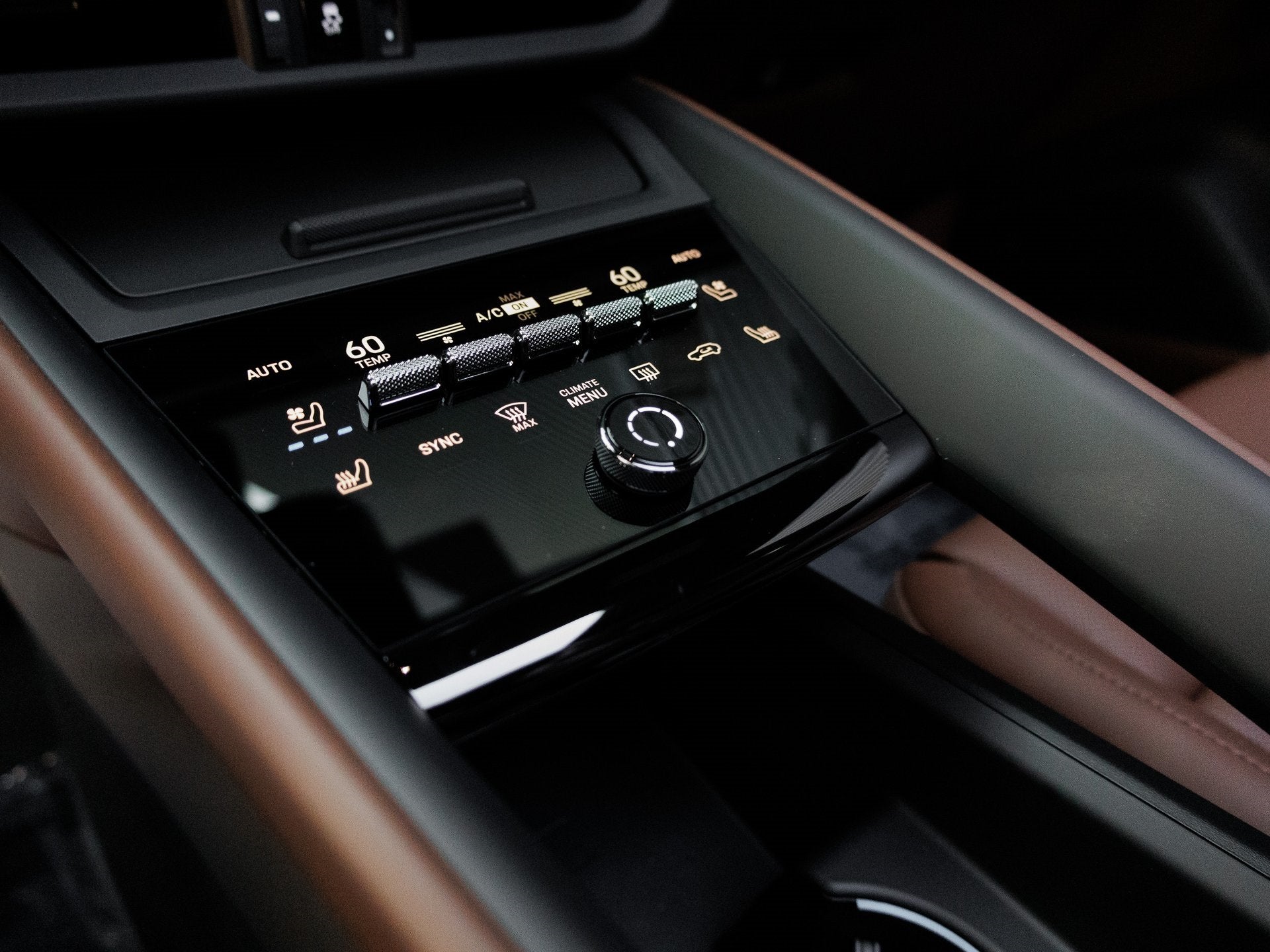 2025 Porsche Macan Macan 4S Electric