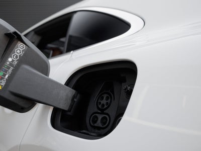 2025 Porsche Macan Macan 4S Electric