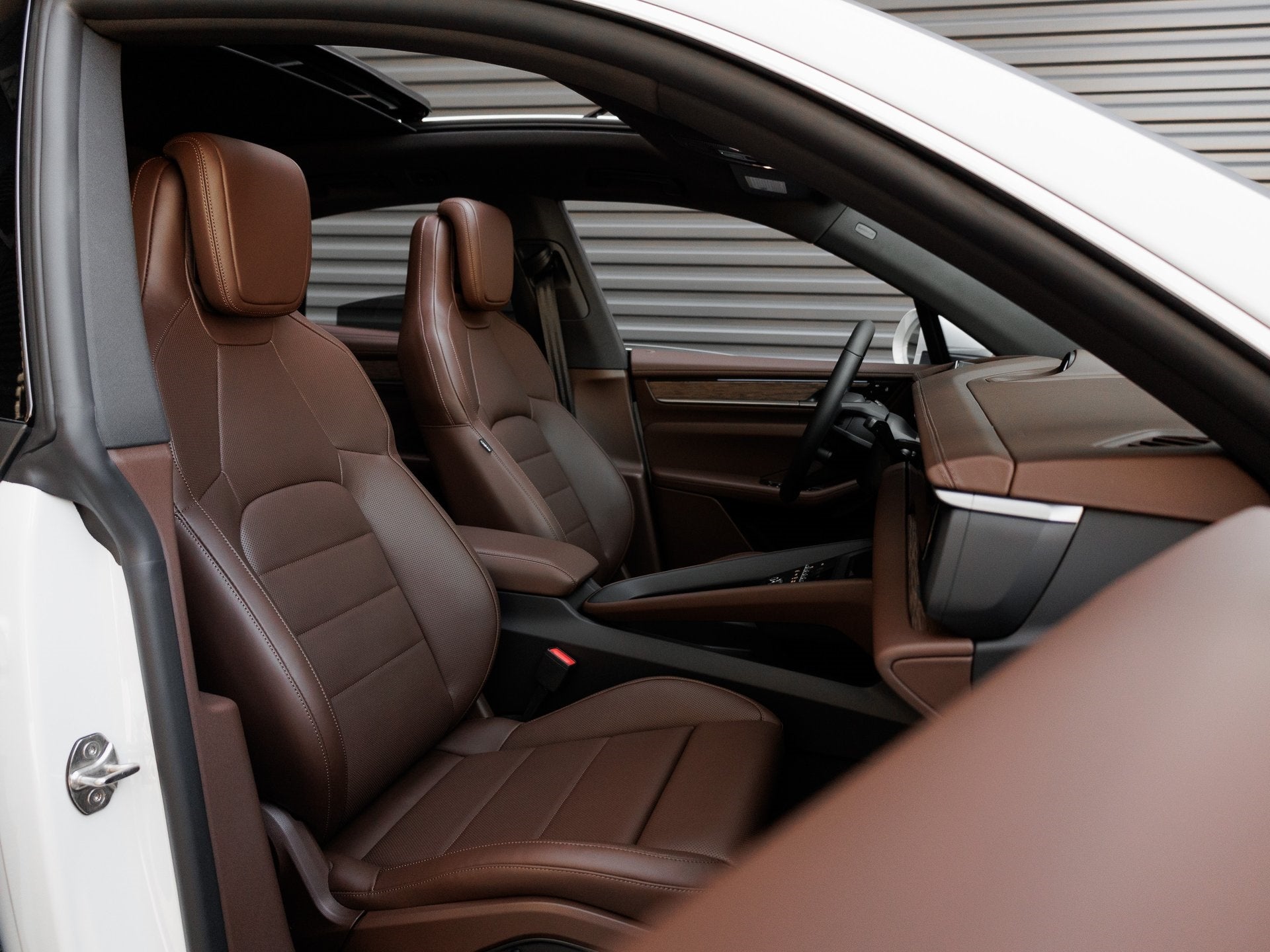 2025 Porsche Macan Macan 4S Electric