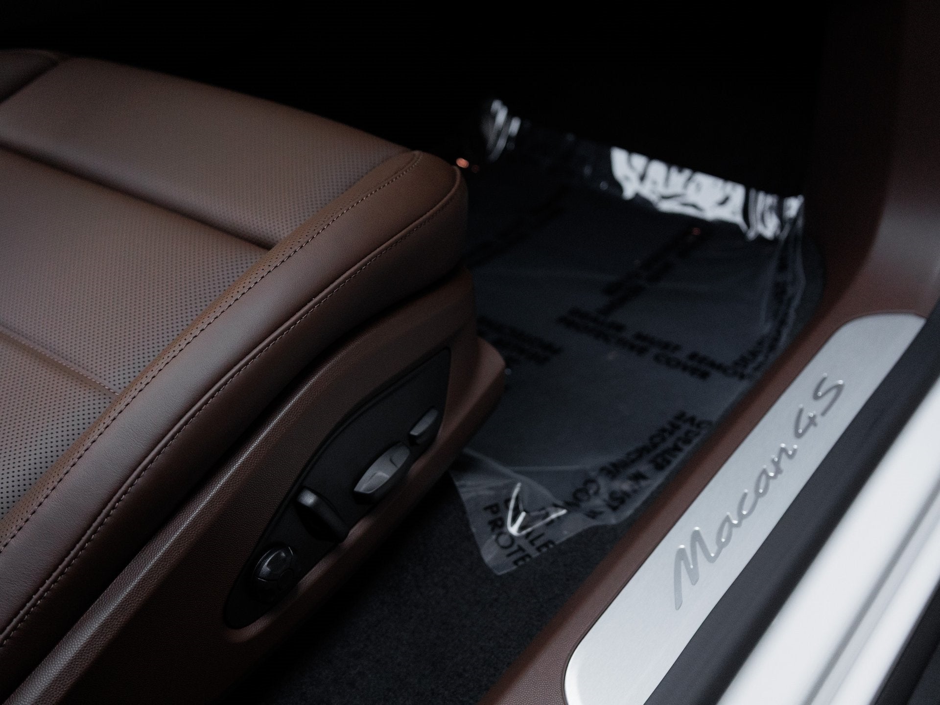 2025 Porsche Macan Macan 4S Electric