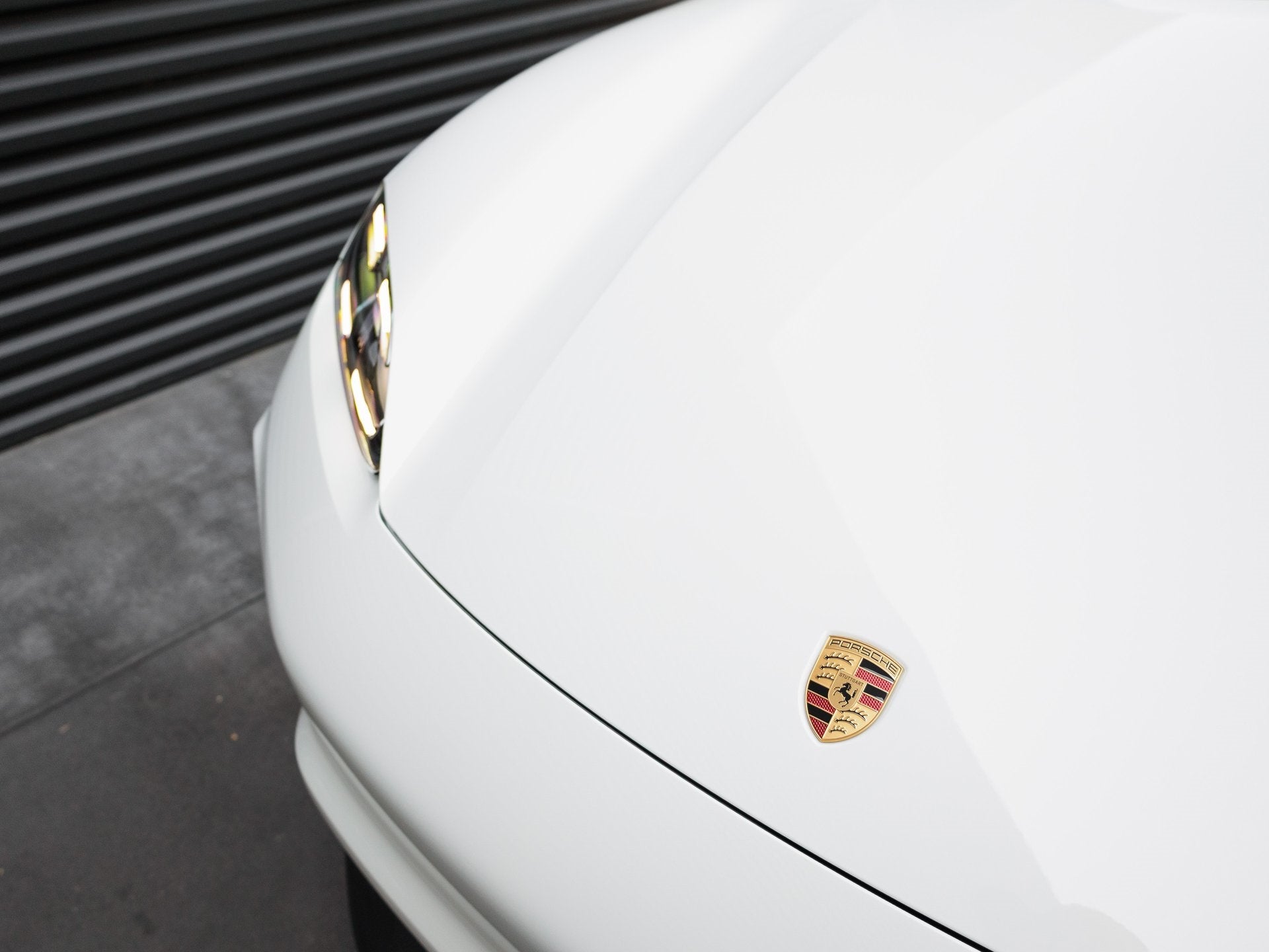 2025 Porsche Macan Macan 4S Electric