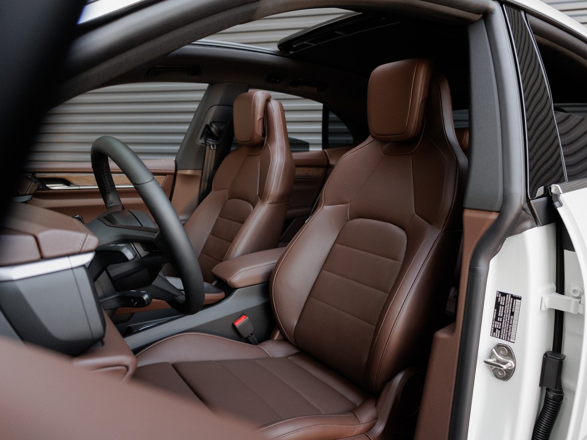 2025 Porsche Macan Macan 4S Electric