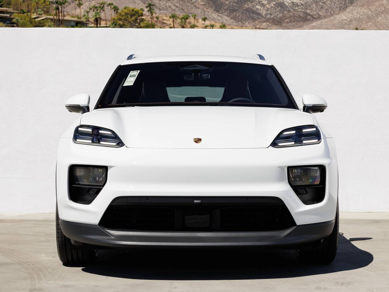 2025 Porsche Macan Macan 4S Electric