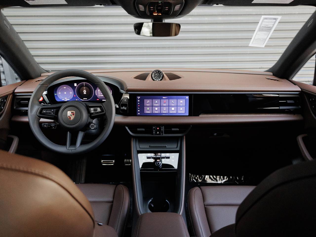 2025 Porsche Macan Macan 4S Electric