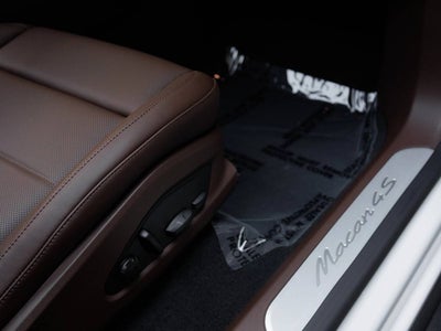 2025 Porsche Macan Macan 4S Electric