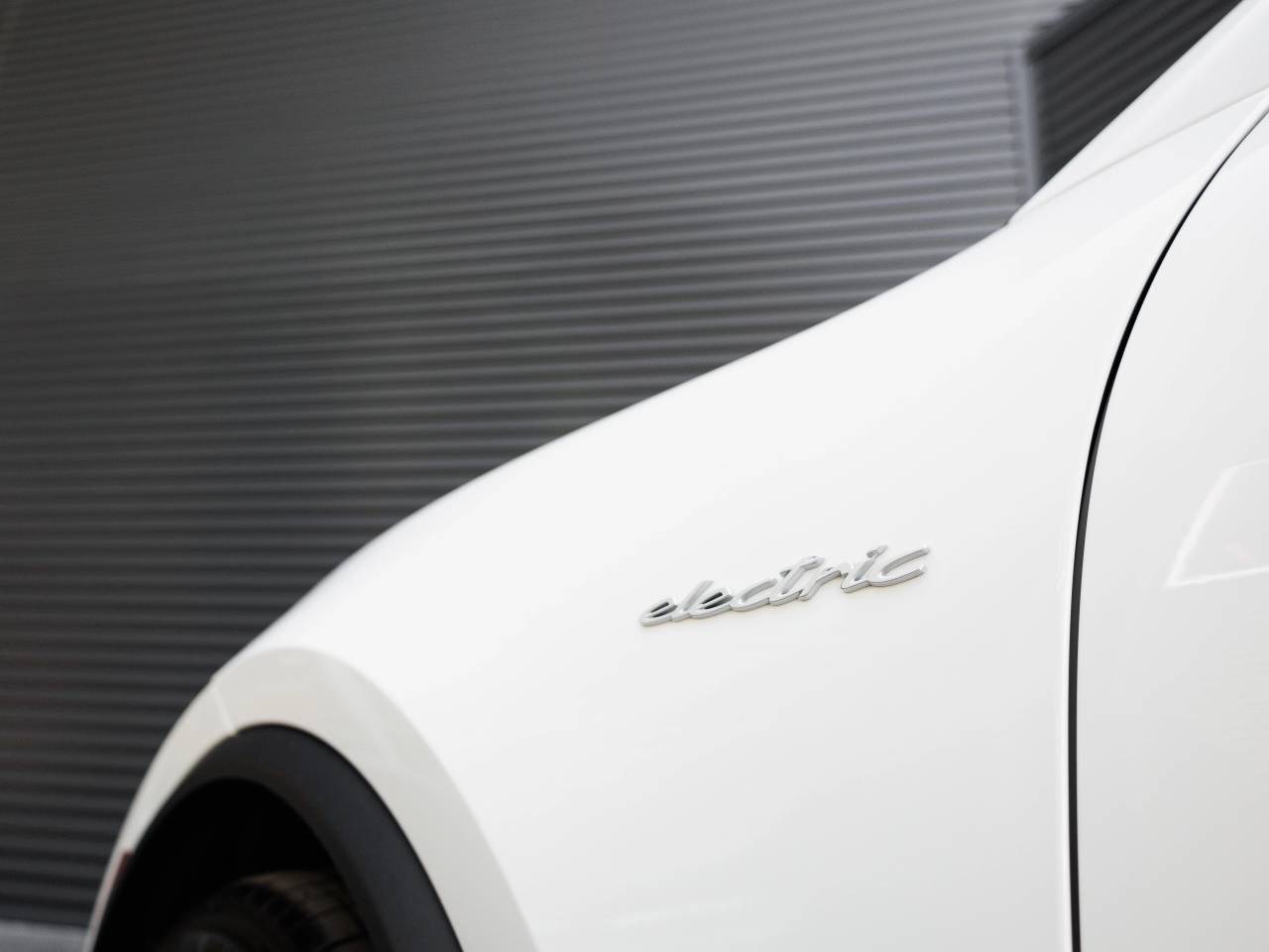 2025 Porsche Macan Macan 4S Electric
