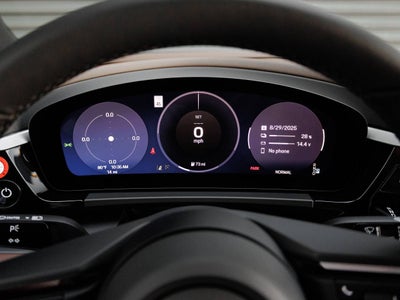 2025 Porsche Macan Macan 4S Electric