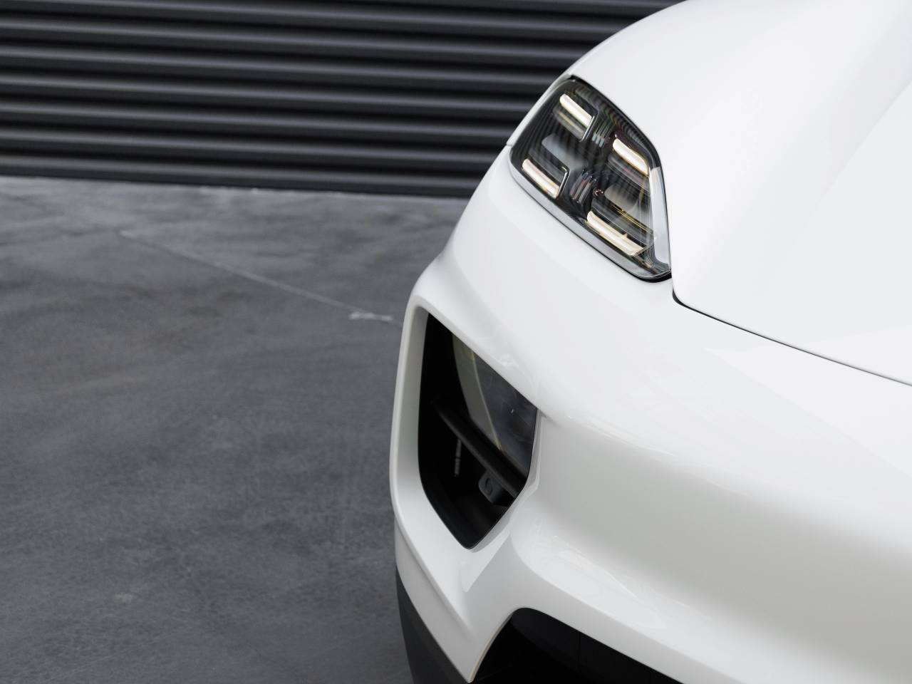 2025 Porsche Macan Macan 4S Electric