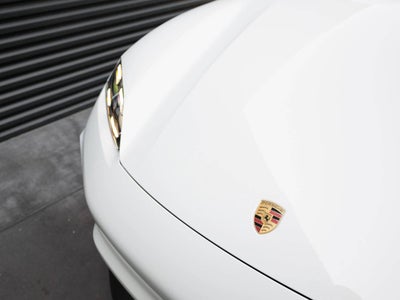 2025 Porsche Macan Macan 4S Electric