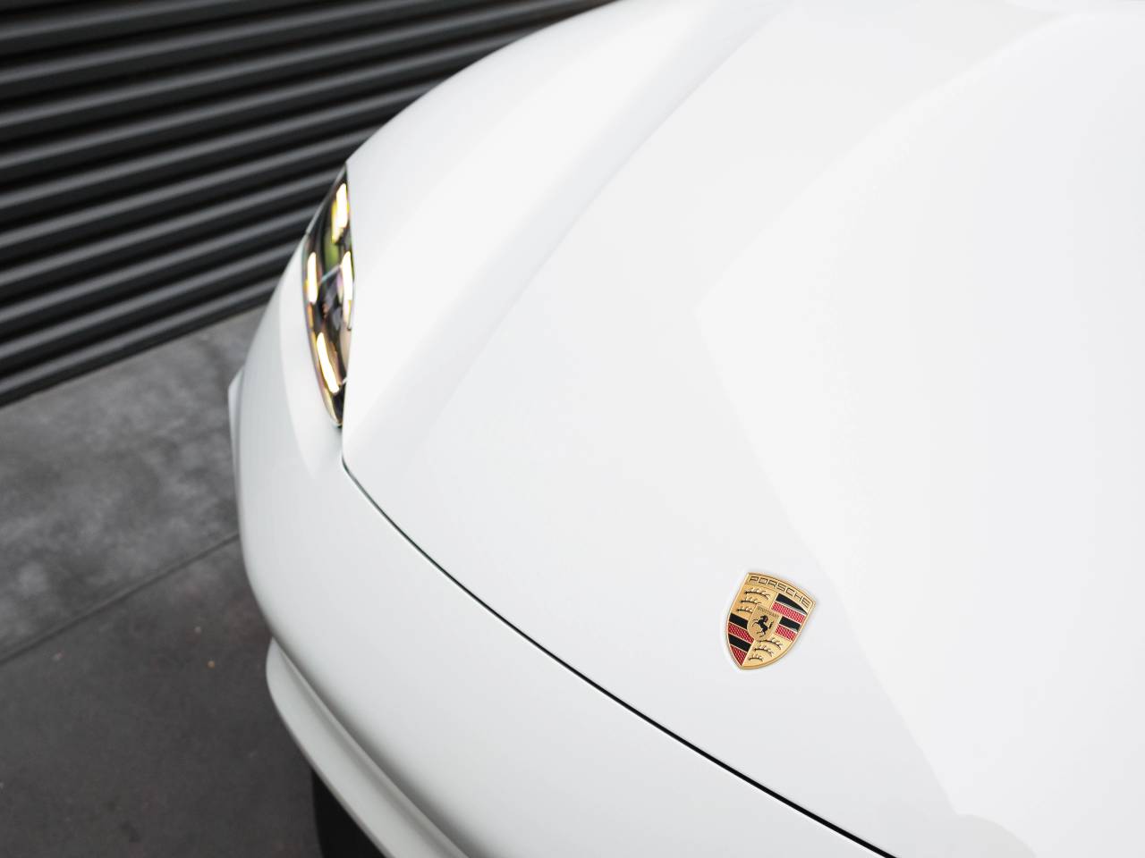 2025 Porsche Macan Macan 4S Electric