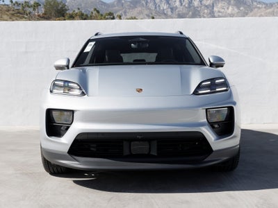 2026 Porsche Macan Macan 4S Electric