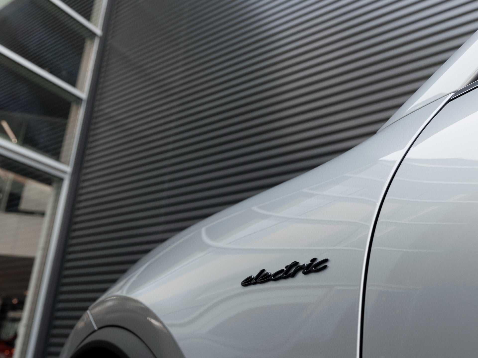 2026 Porsche Macan Macan 4S Electric