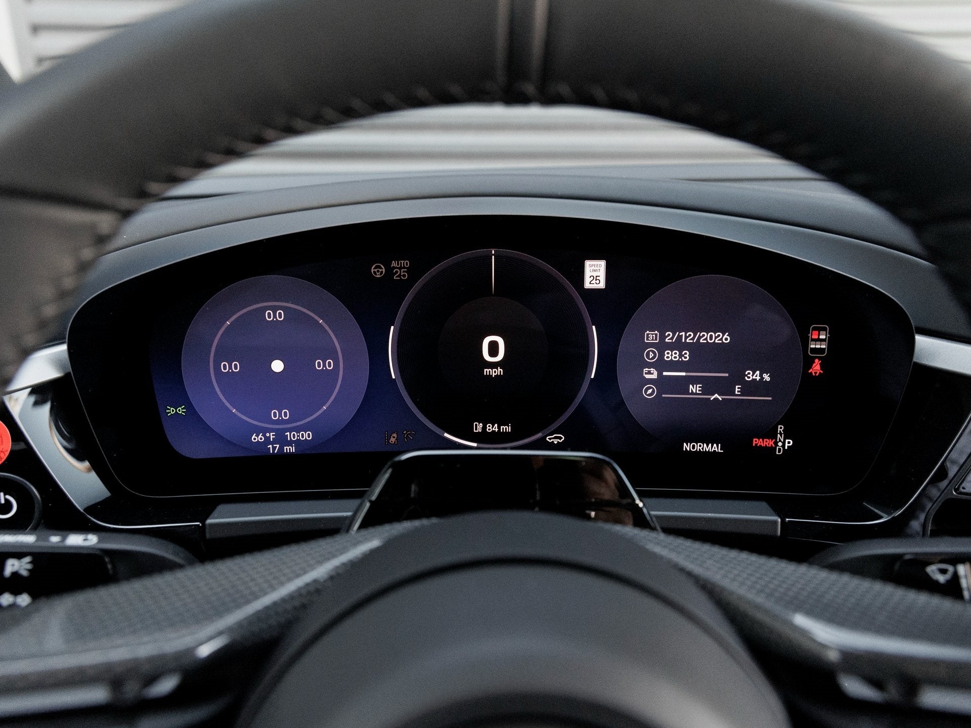 2026 Porsche Macan Macan 4S Electric