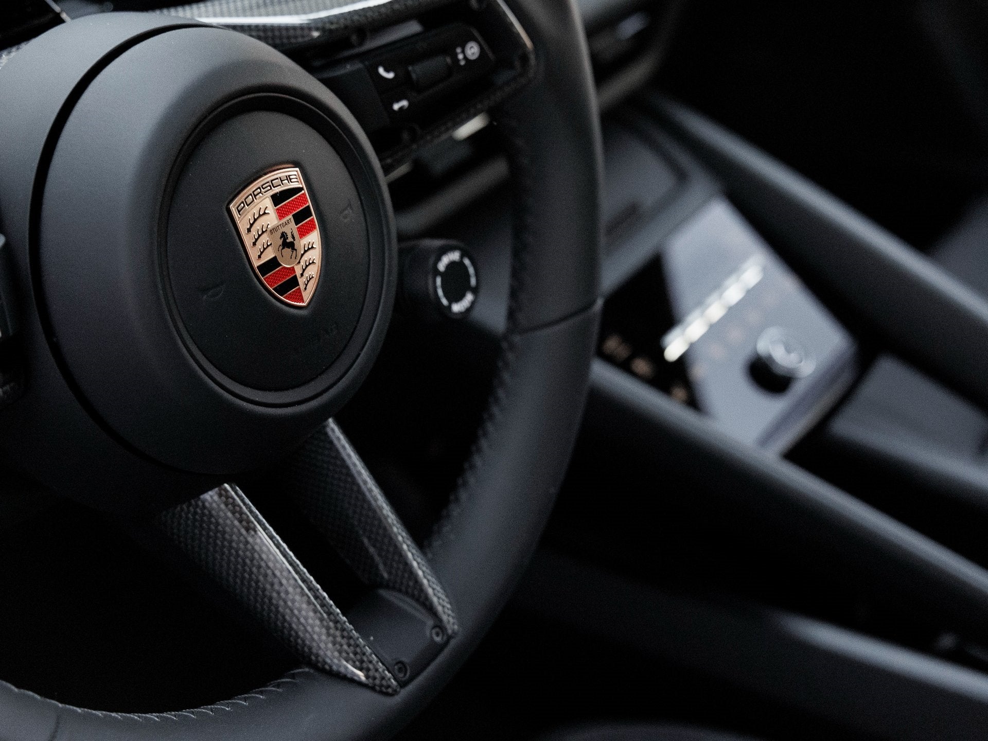 2026 Porsche Macan Macan 4S Electric