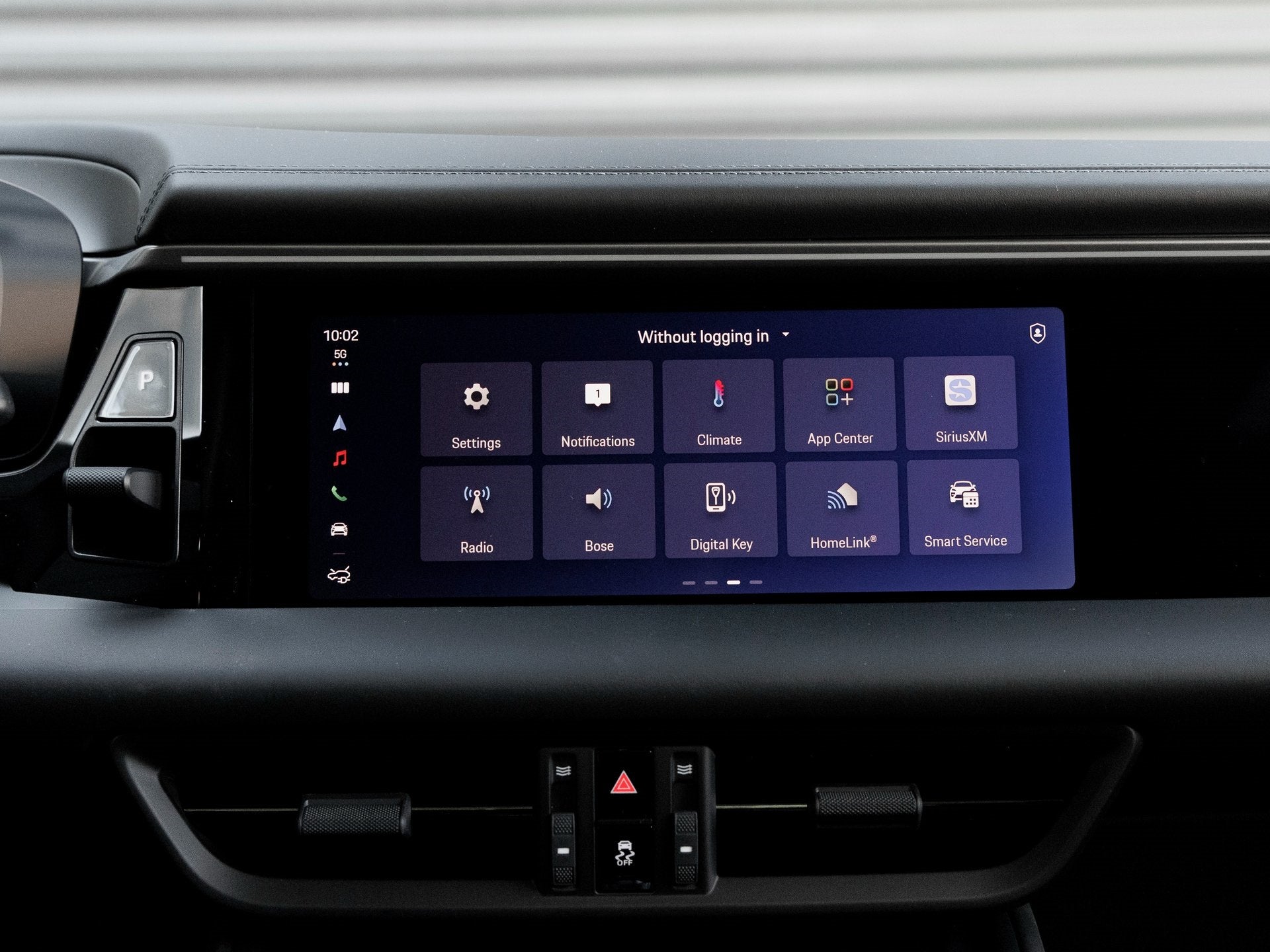 2026 Porsche Macan Macan 4S Electric