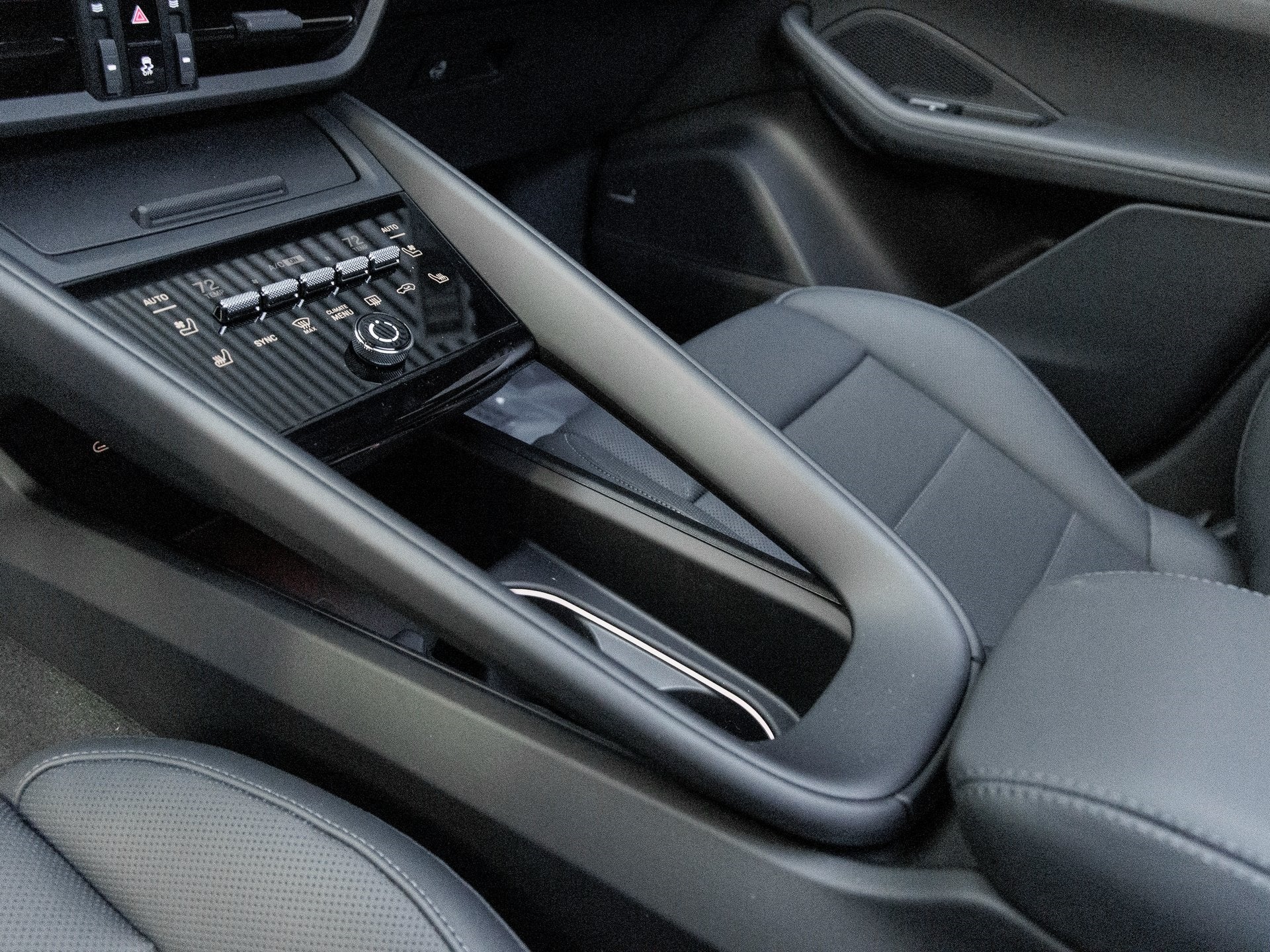 2026 Porsche Macan Macan 4S Electric