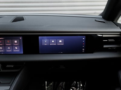 2026 Porsche Macan Macan 4S Electric