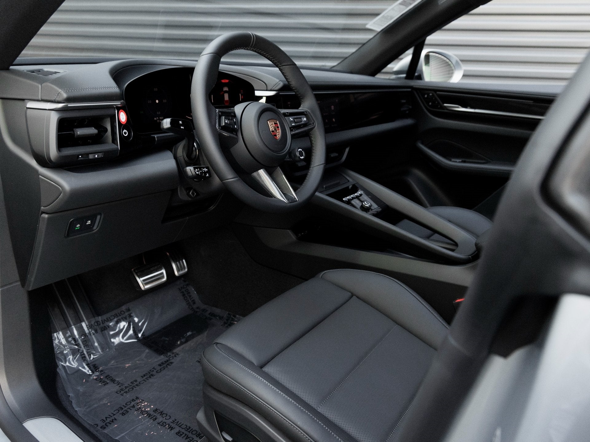 2026 Porsche Macan Macan 4S Electric