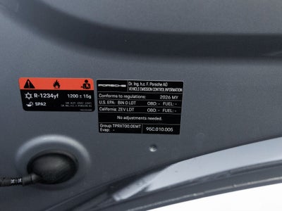 2026 Porsche Macan Macan 4S Electric