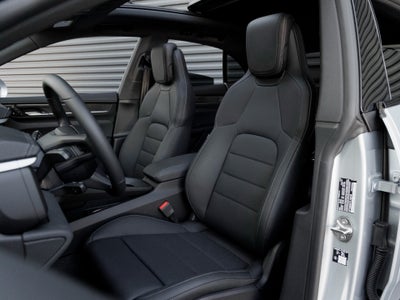 2026 Porsche Macan Macan 4S Electric